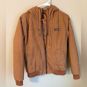 Patagonia Canvas Jacket
